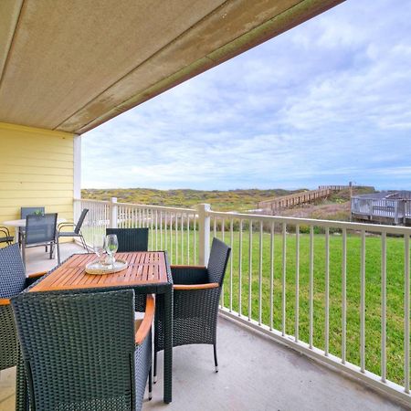 Salt Sun By Avantstay Beach Access Pool Port Aransas Eksteriør billede