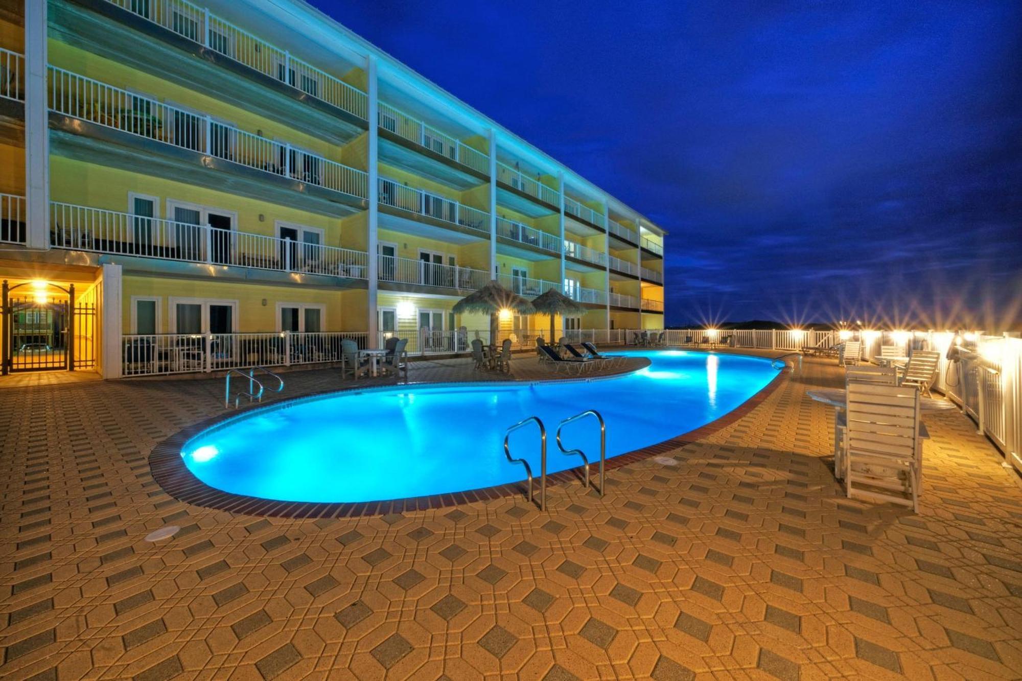 Salt Sun By Avantstay Beach Access Pool Port Aransas Eksteriør billede
