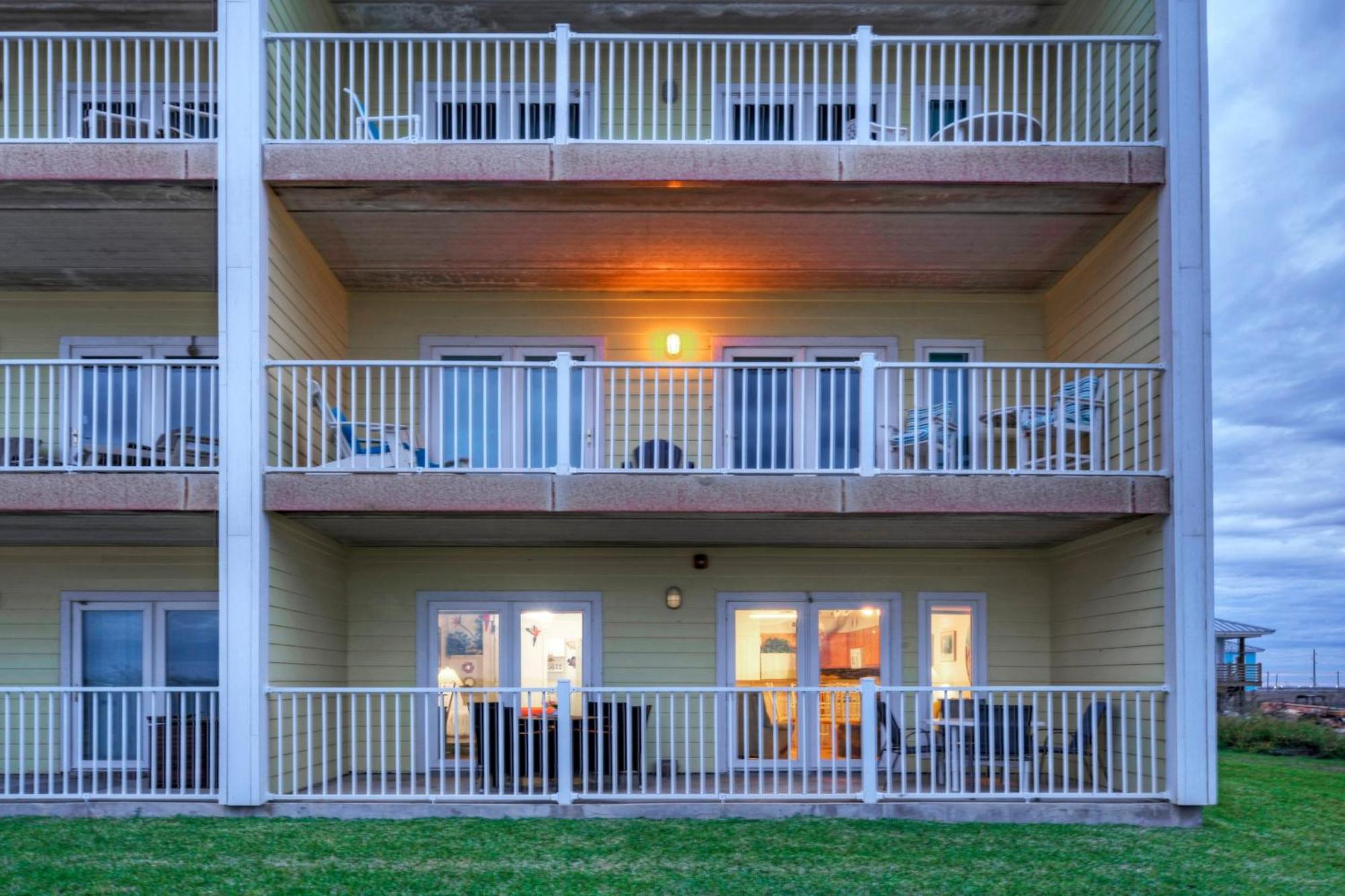 Salt Sun By Avantstay Beach Access Pool Port Aransas Eksteriør billede