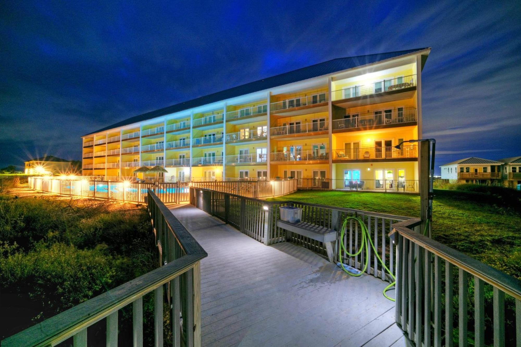 Salt Sun By Avantstay Beach Access Pool Port Aransas Eksteriør billede
