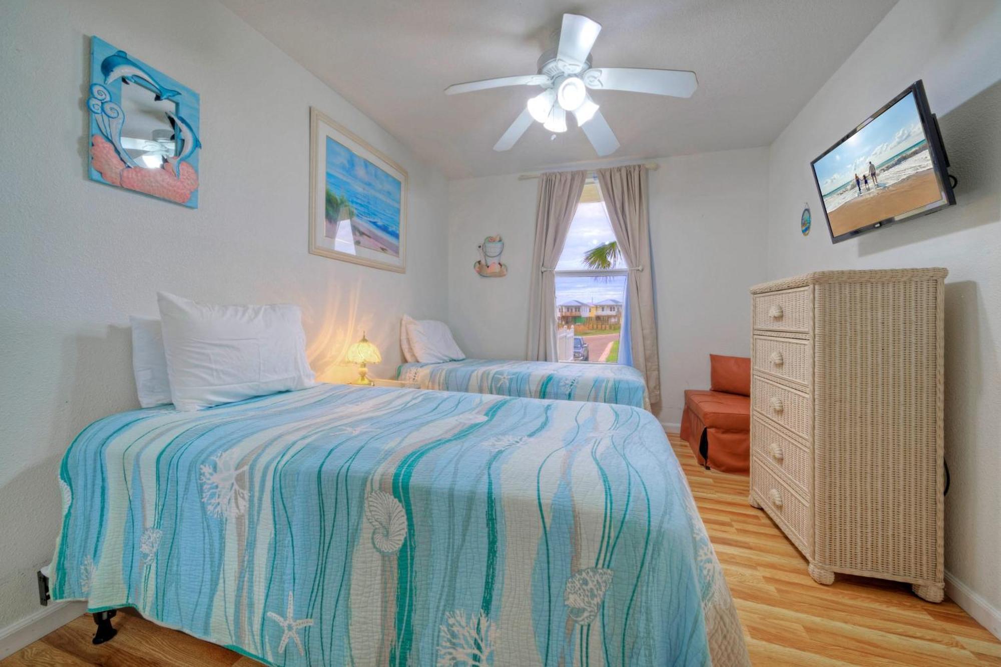Salt Sun By Avantstay Beach Access Pool Port Aransas Eksteriør billede
