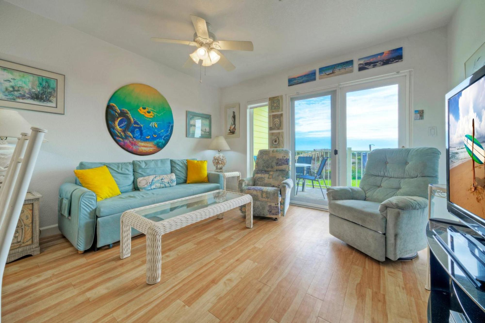 Salt Sun By Avantstay Beach Access Pool Port Aransas Eksteriør billede